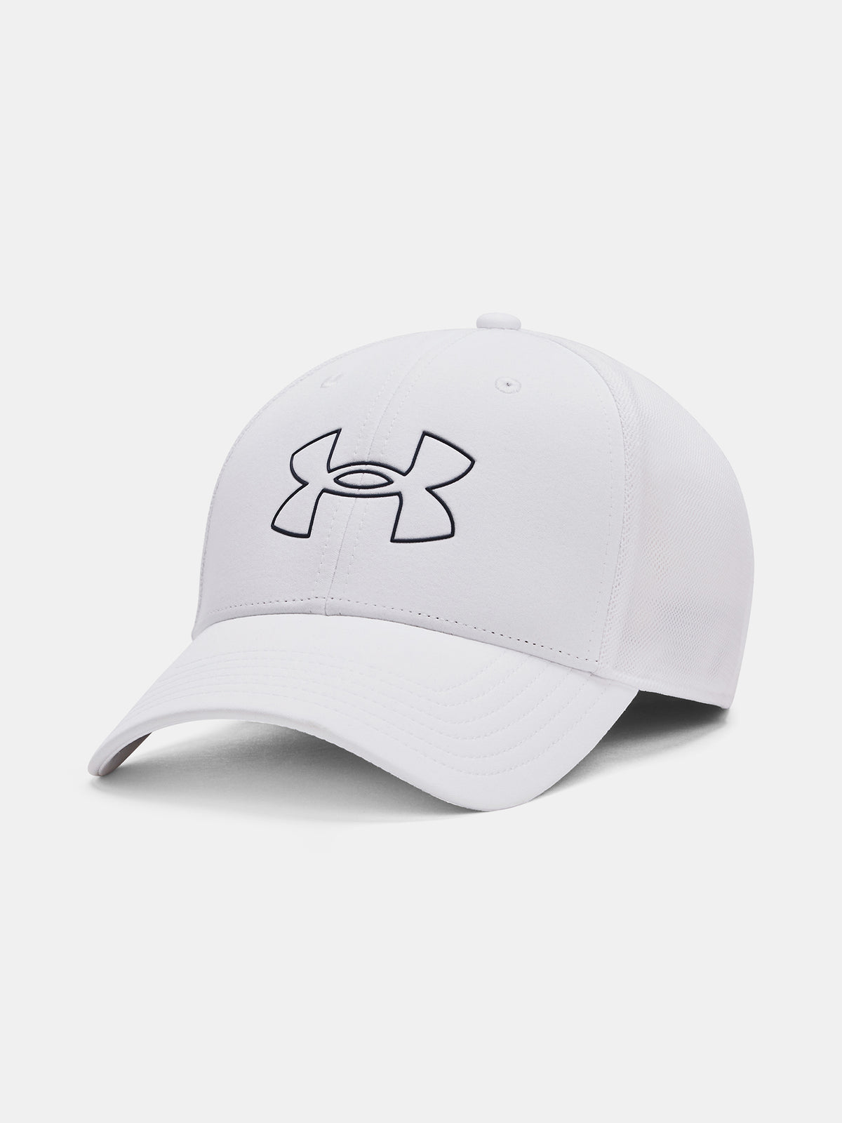 Under Armour Iso-chill Driver Mesh Adj baseball sapka, fehér