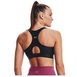 Under Armour Keyhole fekete női Sportmelltartó