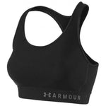 Under Armour Keyhole fekete női Sportmelltartó