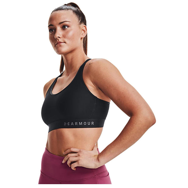 Under Armour Keyhole , fekete Sportmelltartó - Sportmania.hu