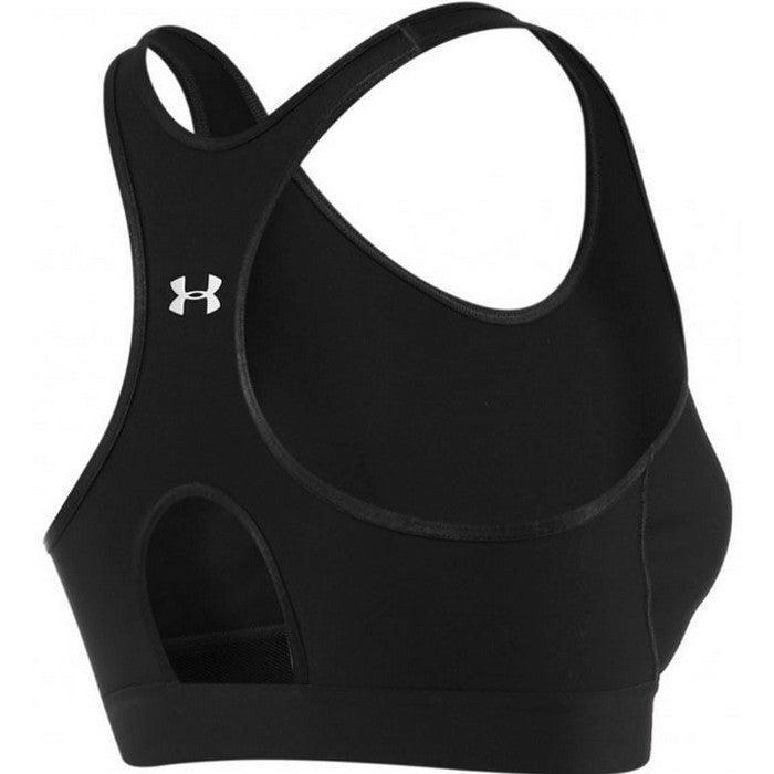 Under Armour Keyhole , fekete Sportmelltartó - Sportmania.hu