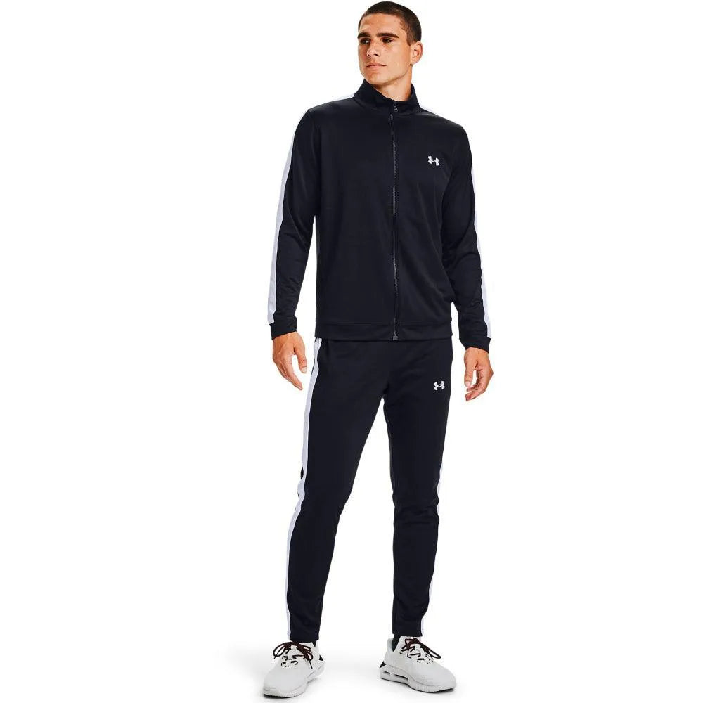 Under Armour Knit Track Suit férfi Melegítő Melegítő 1357139-001