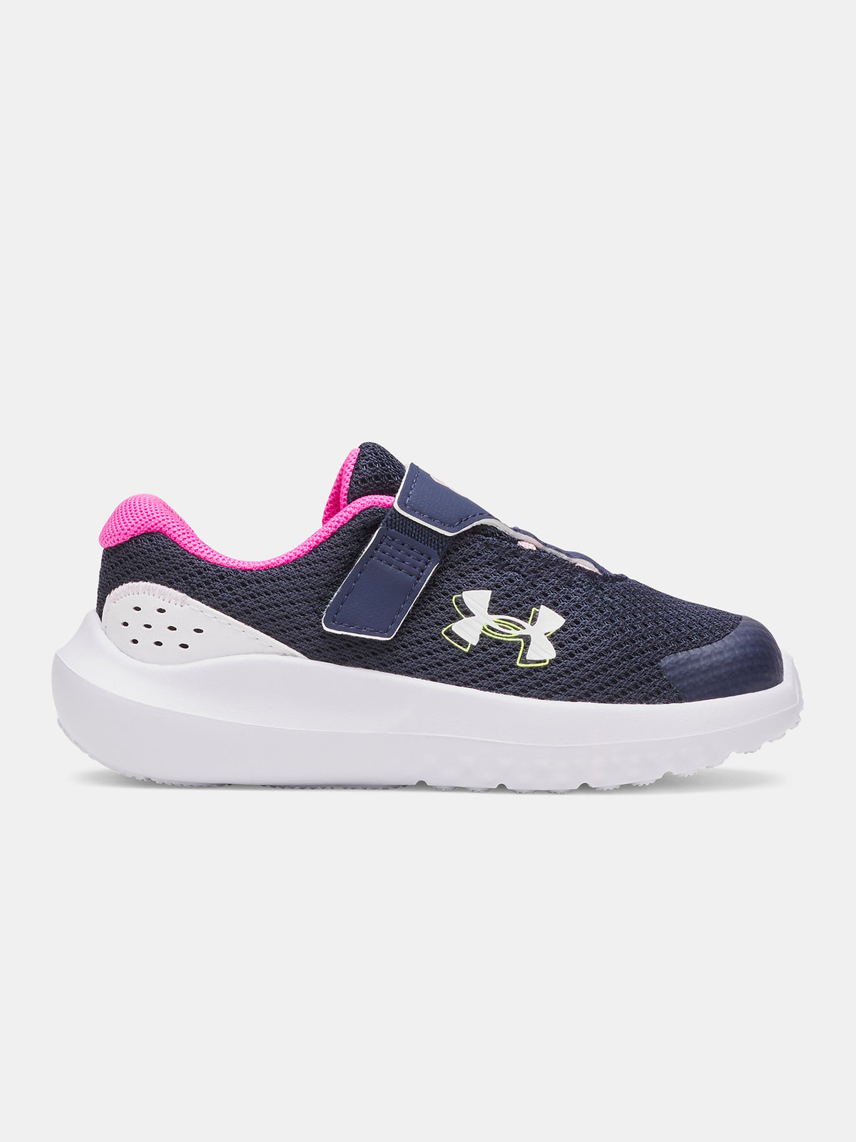Under Armour Lány cipõk UA GINF Surge 4 AC-BLU Utcai cipő
