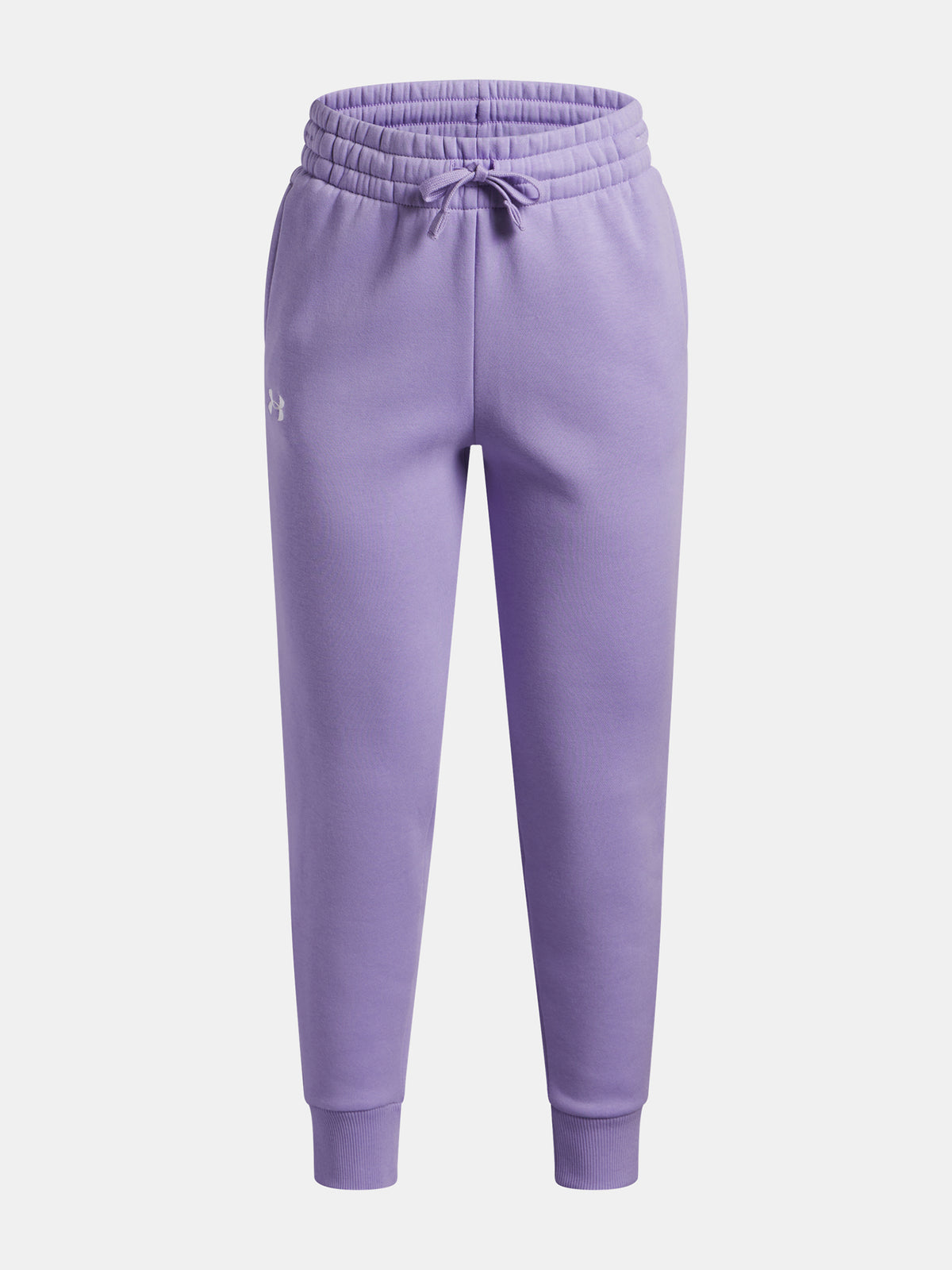 Under Armour Lány melegítõ UA Rival Fleece Joggers-PPL Nadrág