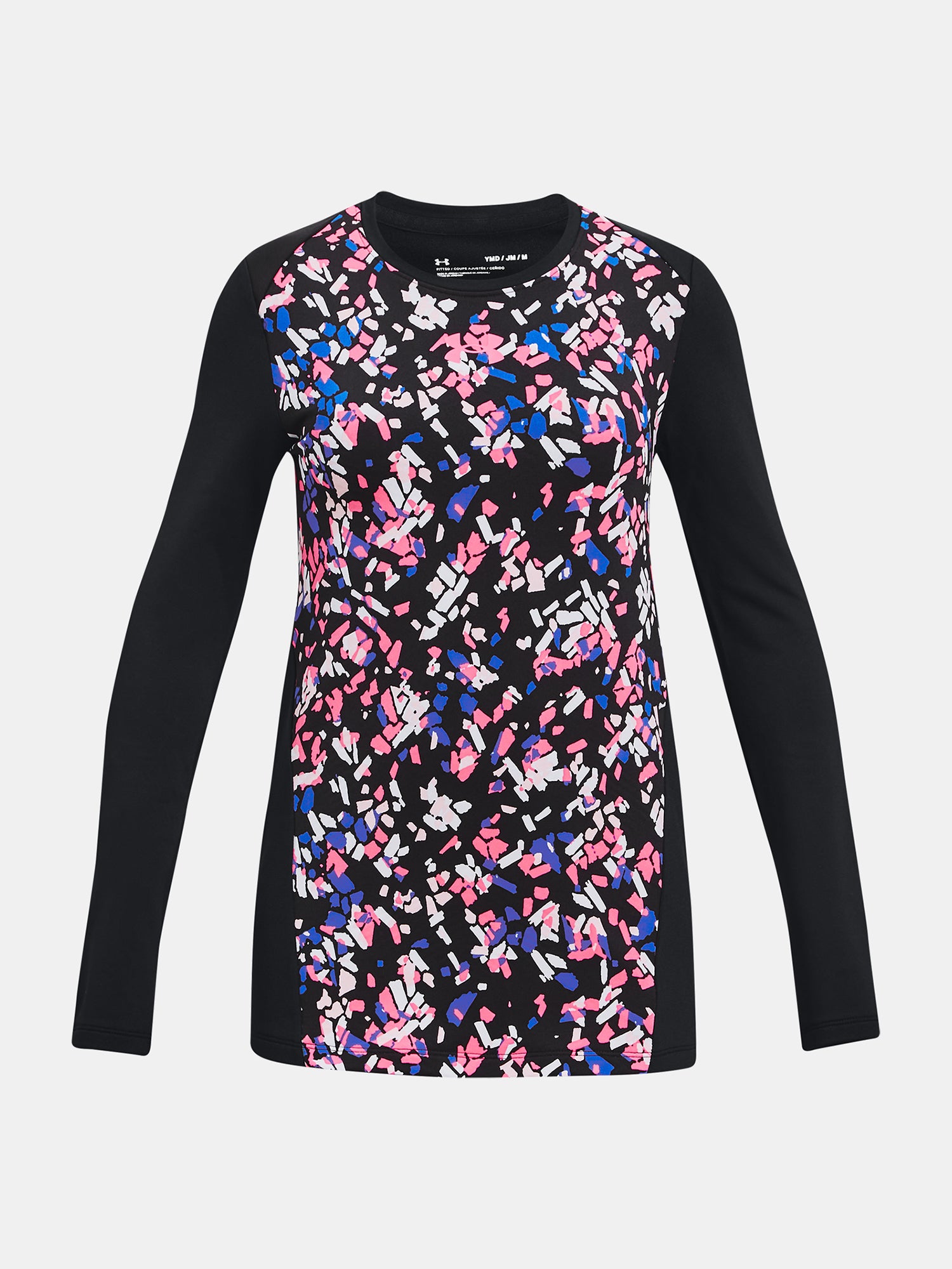 Under Armour Lány póló CW Novelty LS Crew Póló
