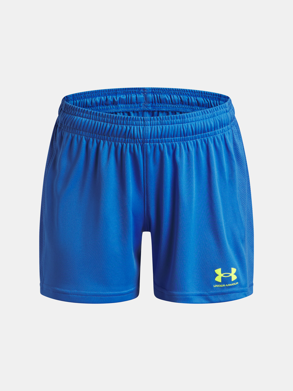Under Armour Lány rövidnadrág UA G\'s Ch. Knit -BLU short