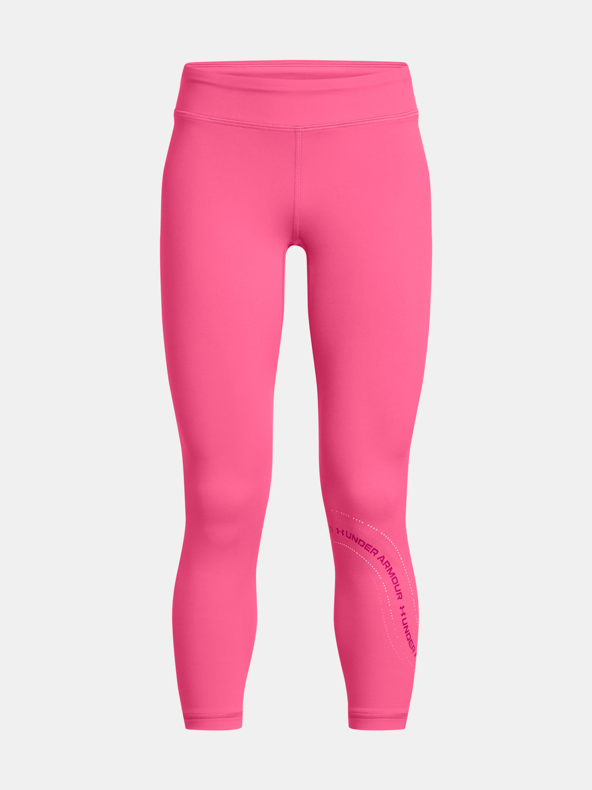 Under Armour Lányka G Motion Branded Ankle Leg gyerek leggings