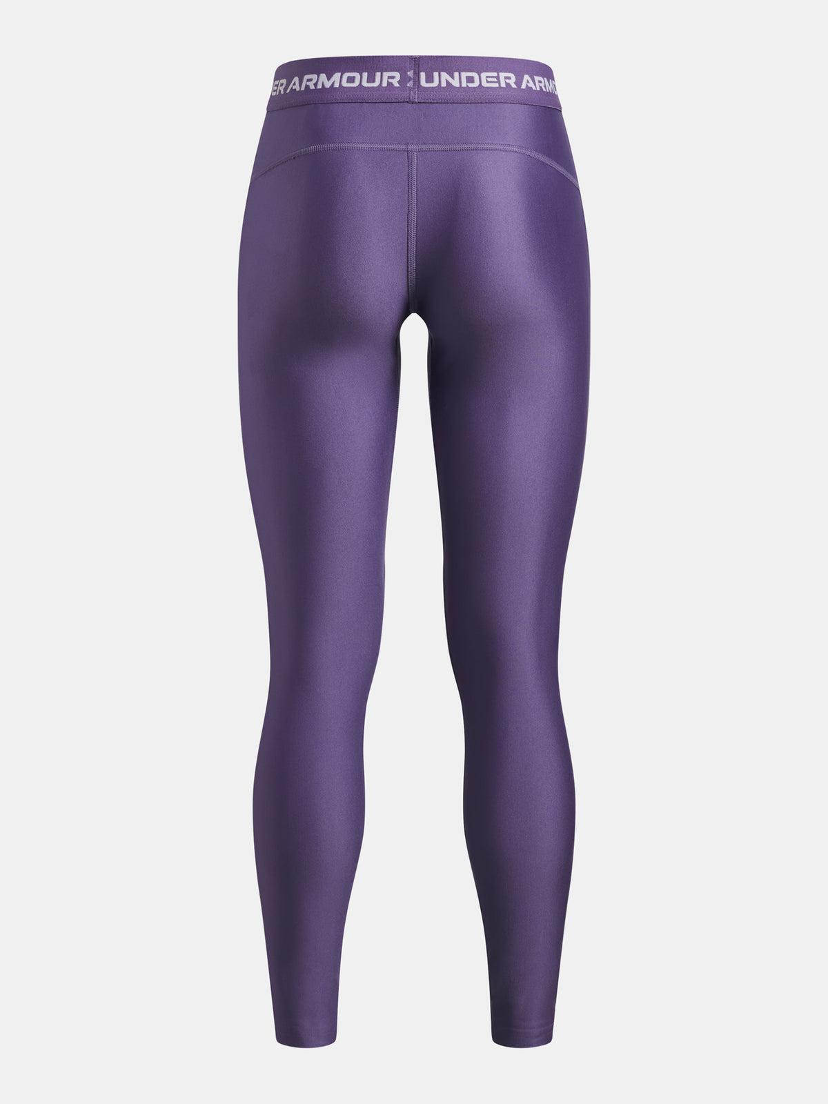 Under Armour Lányka HeatGear Legging lila gyerek leggings