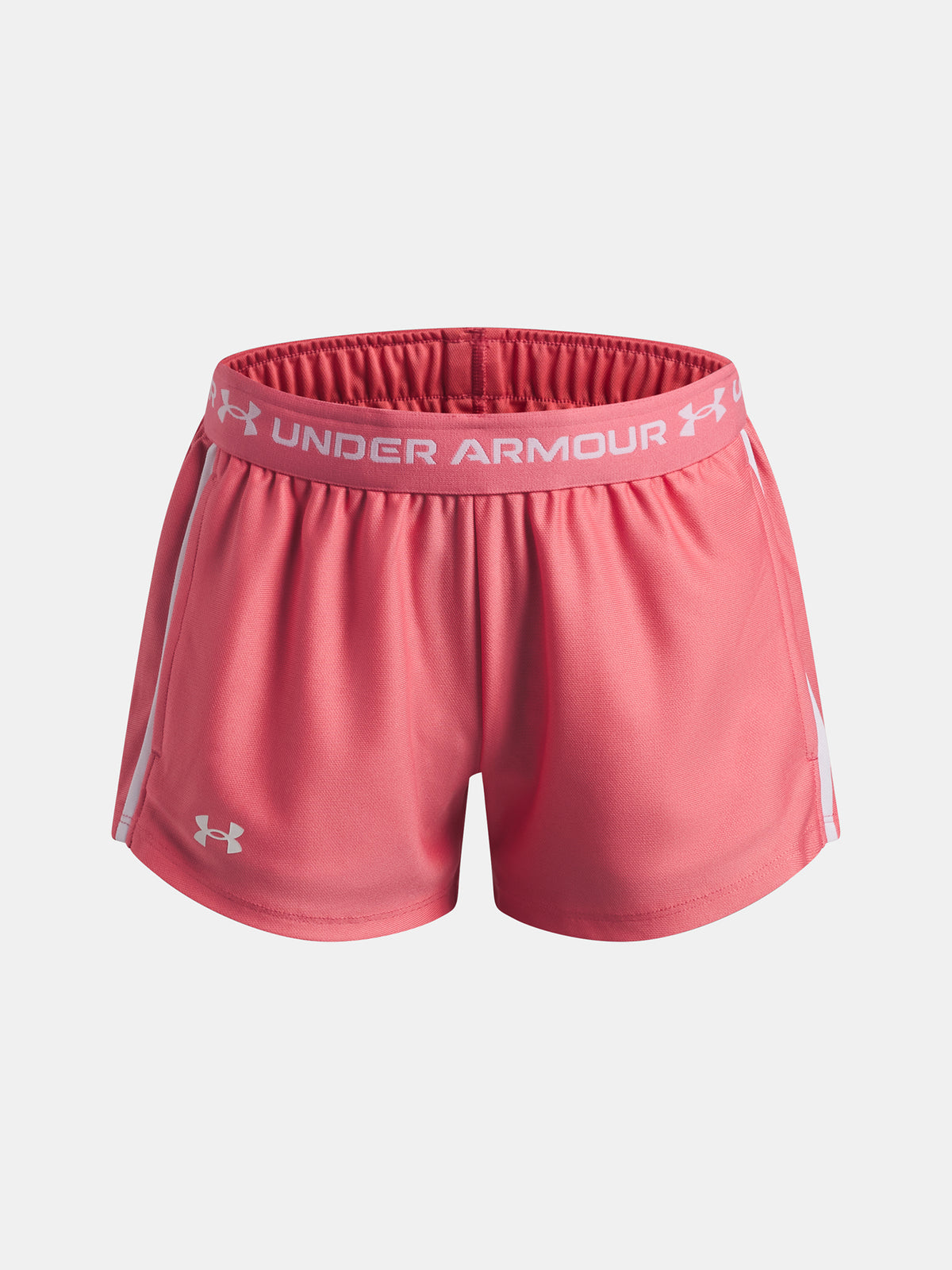 Lányka rövid gyerek nadrág Under Armour G Tech Play Up short