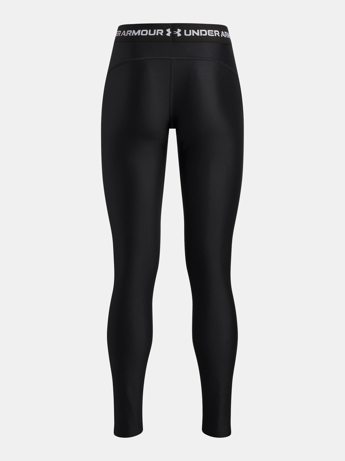 Lányka Under Armour HeatGear Legging fekete gyerek leggings