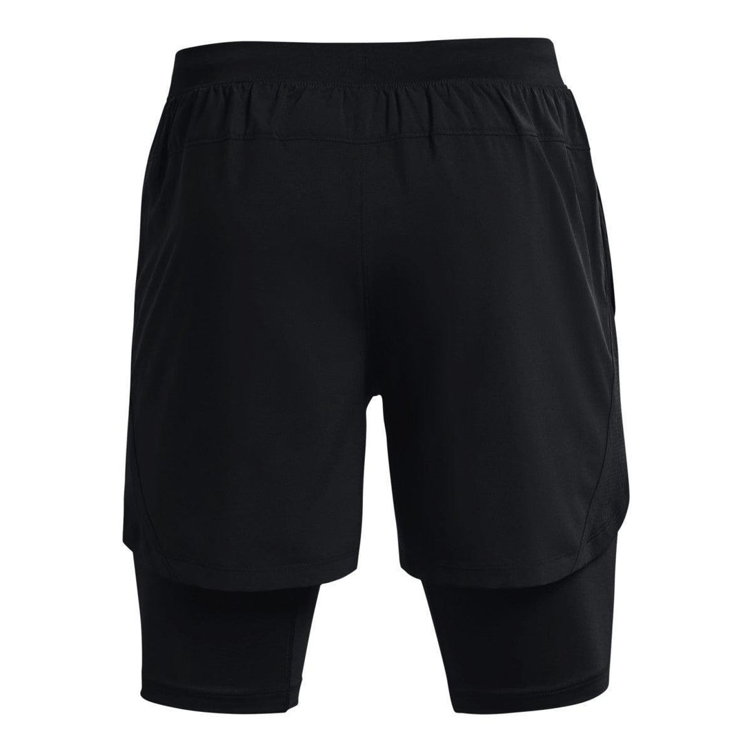 Under Armour Launch SW 5 2N1 , fekete Short - Sportmania.hu