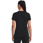 Under Armour Live Sportstyle Graphic SSC női póló, fekete Fitnesz Felső - Sportmania.hu