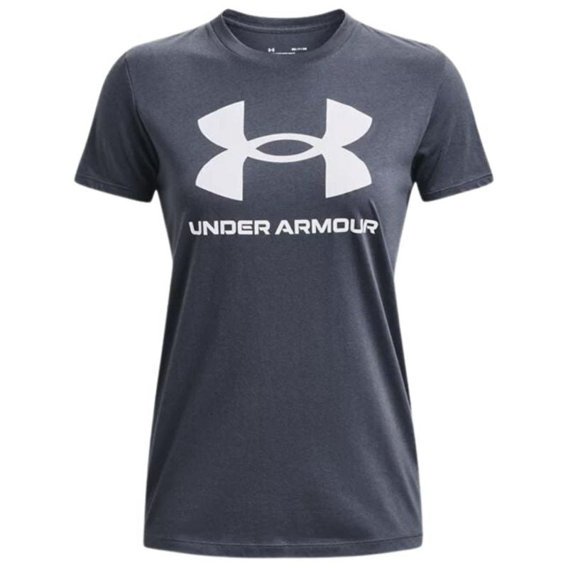 Under Armour Live Sportstyle Graphic Ssc W T-Shirt női Póló 1356305044