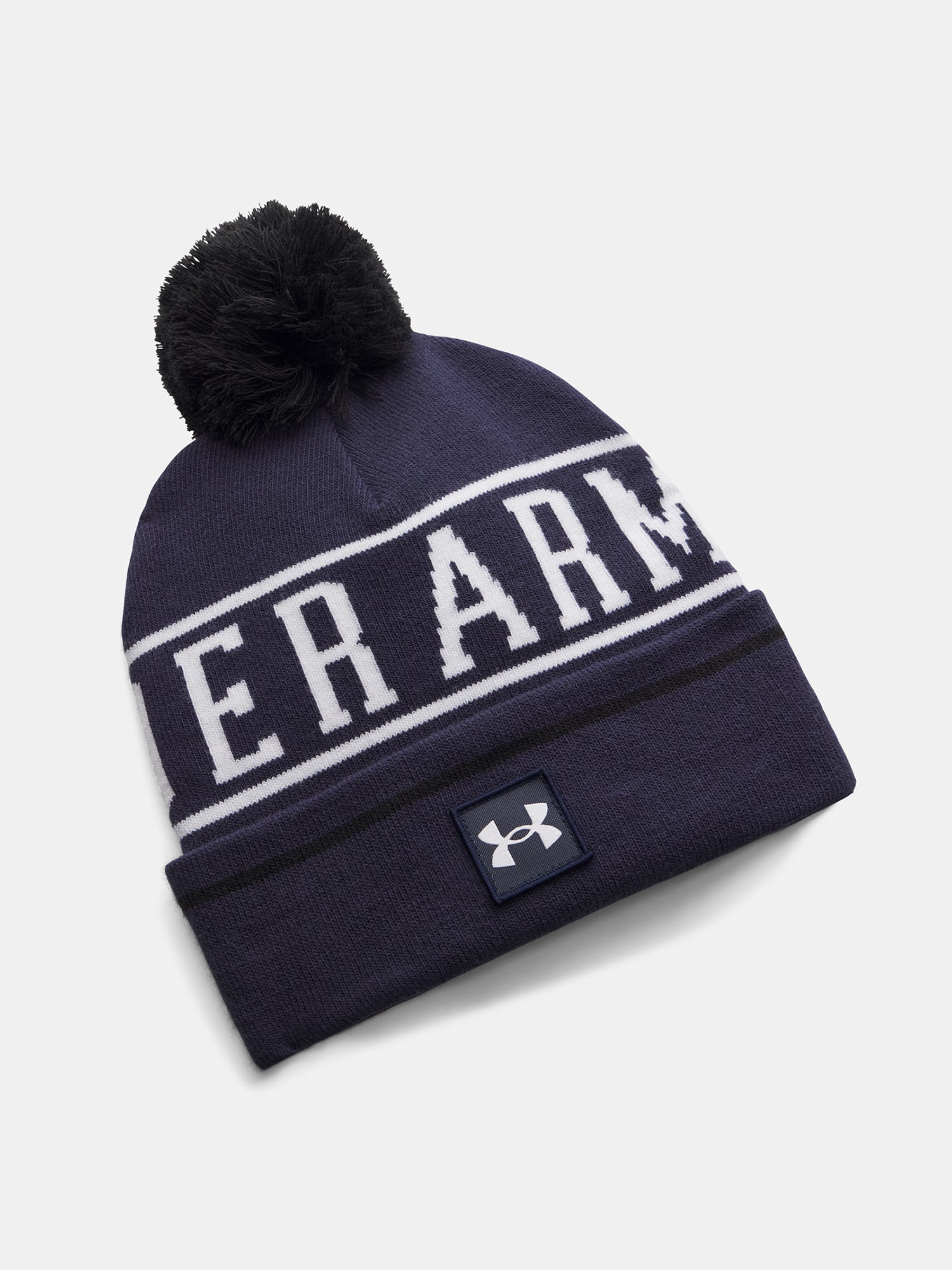 Under Armour M Halftime Pom Beanie kötött sapka