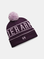Under Armour M Halftime Pom Beanie téli sapka 1386634-526