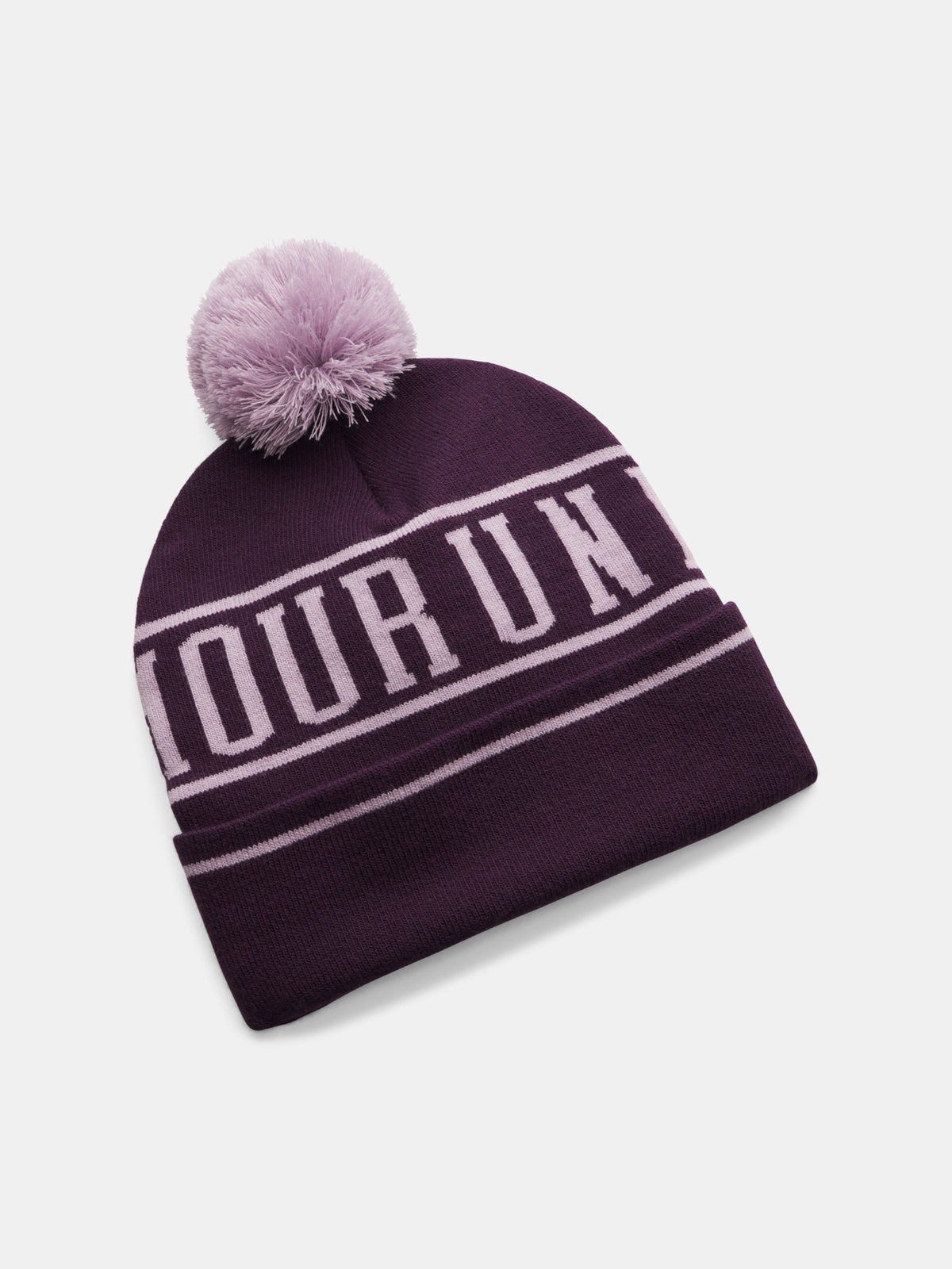 Under Armour M Halftime Pom Beanie téli sapka 1386634-526