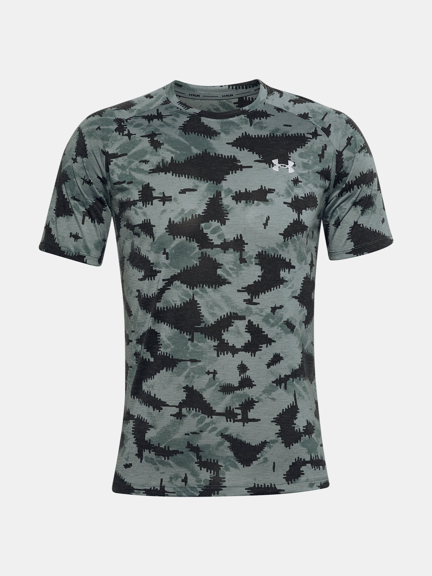 Under Armour M Streaker 2.0 Inverse SS férfi póló, színes