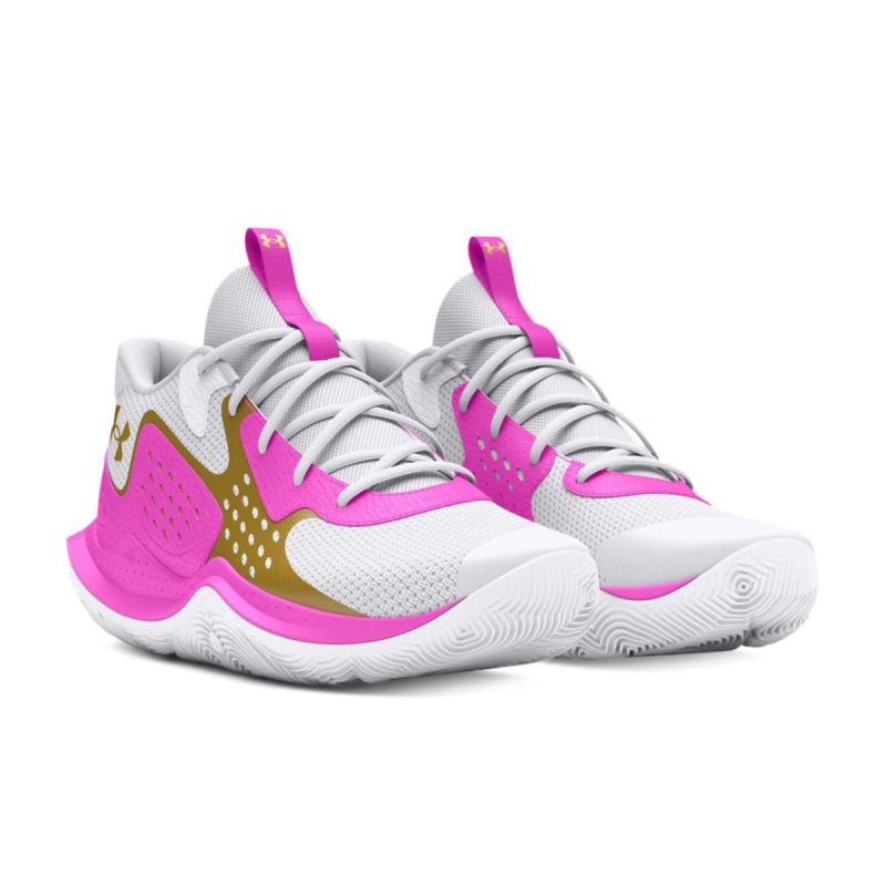 Under Armour Men's Jet '23 Sports in Pink – rózsaszín férfi cipő 3026634-105