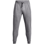 Under Armour Men’s Rival Fleece Joggers, grey, 1379774 025 szürke férfi nadrág 140646_M