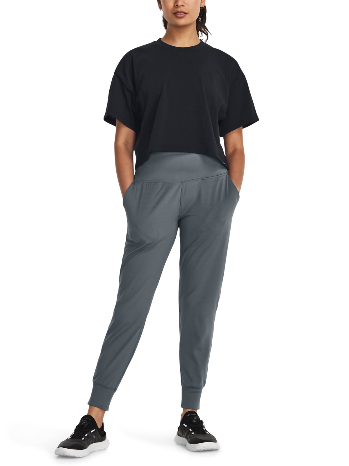 Under Armour Meridian Jogger nõi melegítõnadrág nadrág