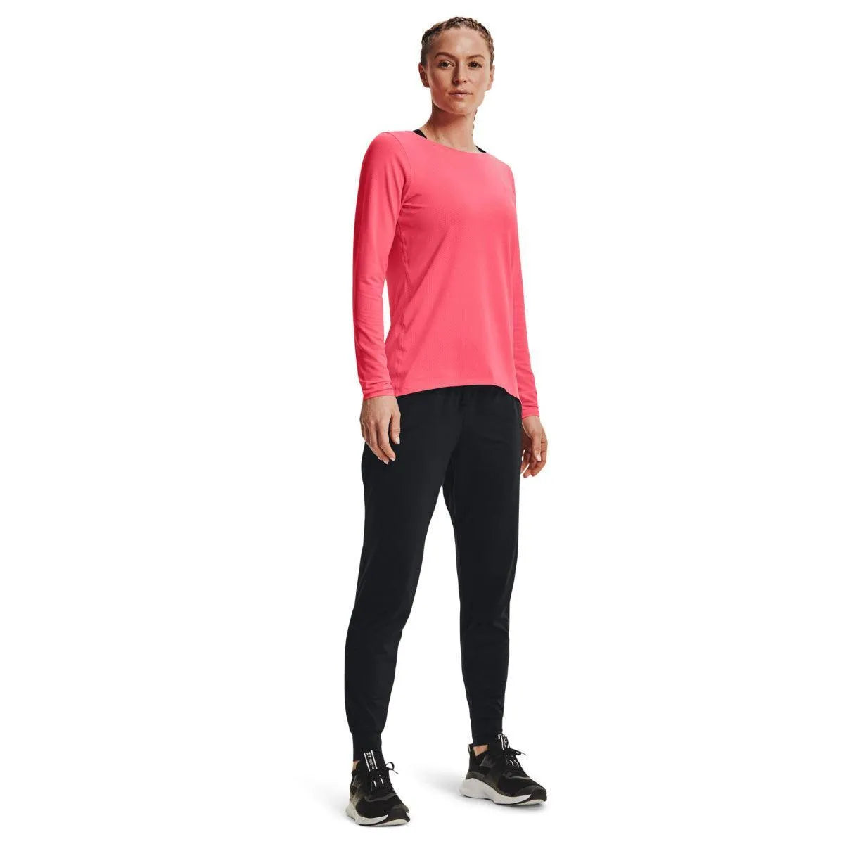 Under Armour New Fabric Armor melegítő, női Nadrág