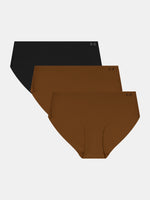 Under Armour Nõi alsó Ua Pure Stretch No Show Hipster-Solid - alsónemű