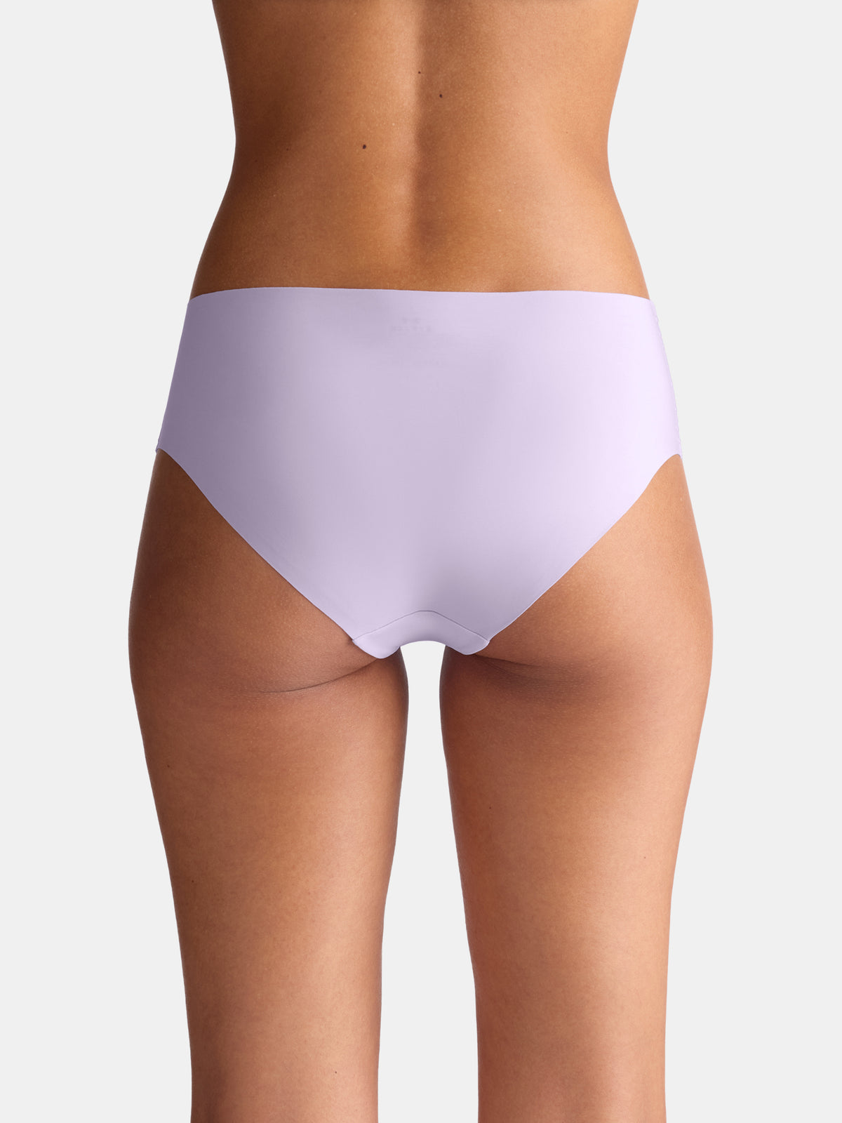 Under Armour Nõi alsó Ua Pure Stretch No Show Hipster-Solid - alsónemű