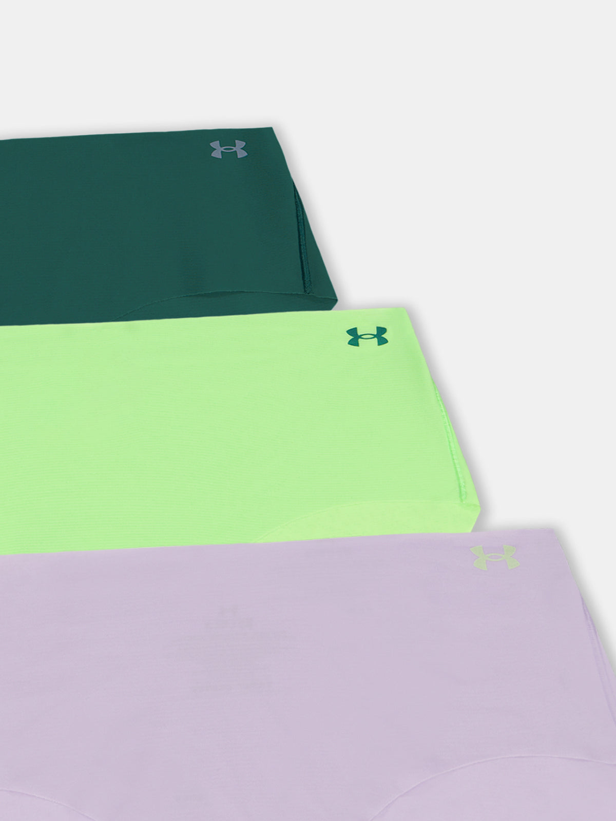 Under Armour Nõi alsó Ua Pure Stretch No Show Hipster-Solid - alsónemű