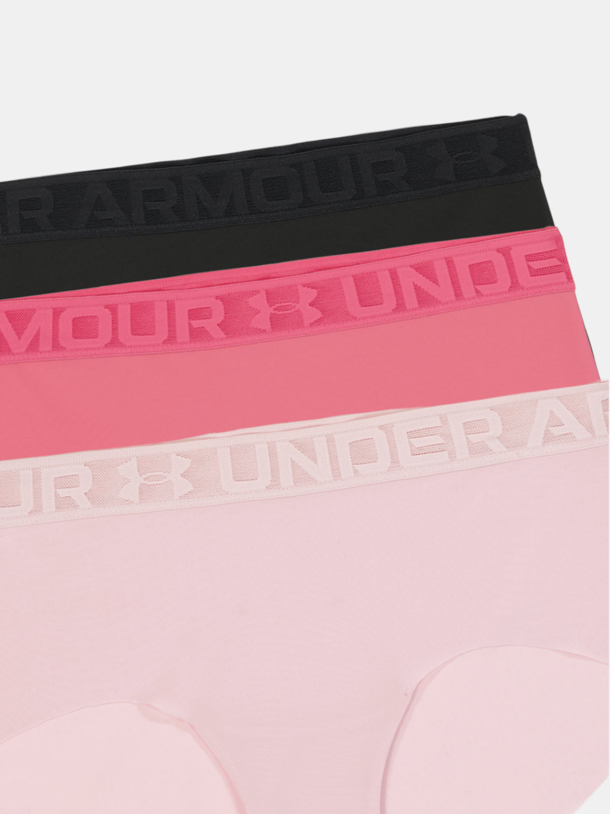 Under Armour Nõi alsónem UA Ps Ns Lace Trim Boyshort-Solid - leggings 6016410-647