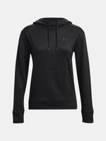 Under Armour Nõi Armour Fleece LC Hoodie pulóver hosszú ujjú póló, fekete