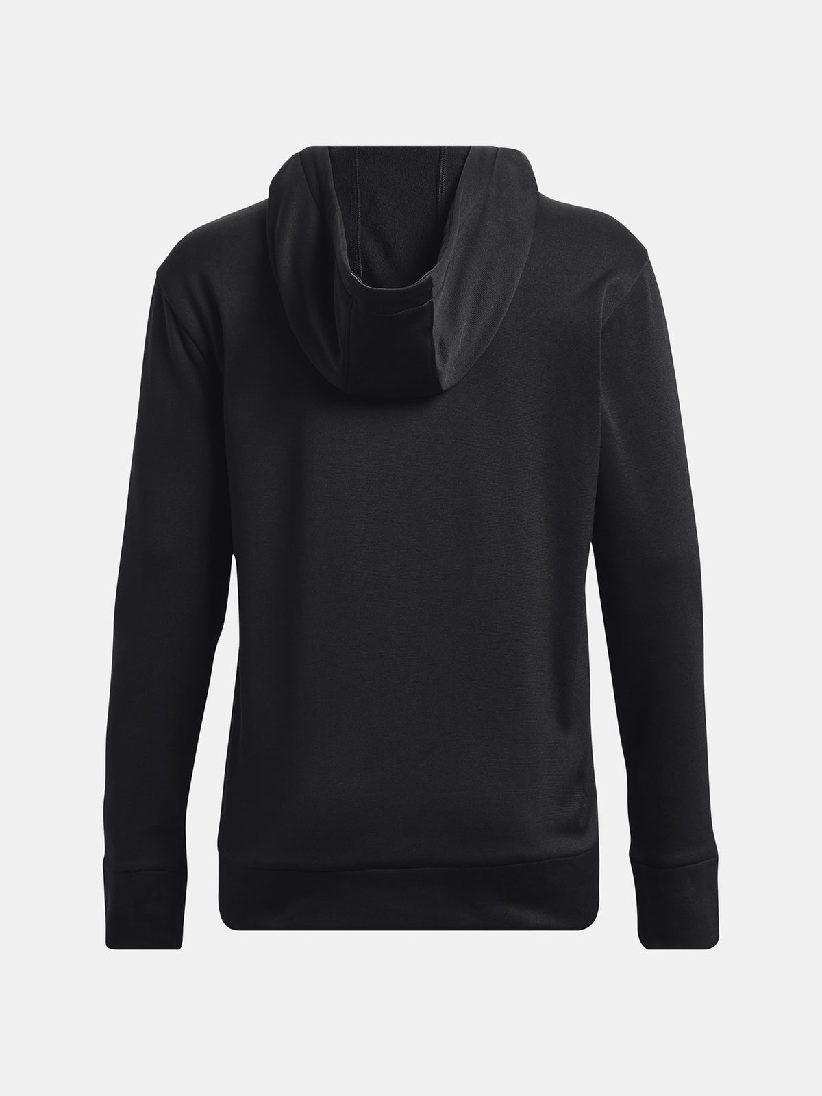 Under Armour Nõi Armour Fleece LC Hoodie pulóver hosszú ujjú póló, fekete