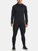Under Armour Nõi Armour Fleece LC Hoodie pulóver hosszú ujjú póló, fekete
