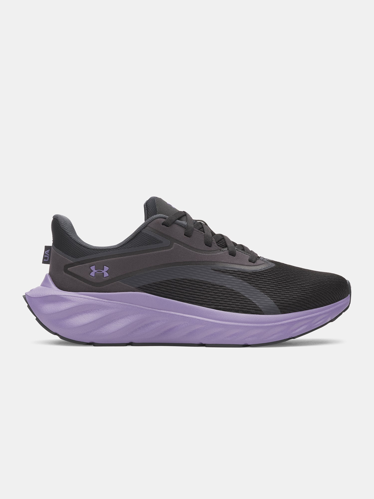 Under Armour Nõi cipő UA W Ascend fekete edzőcipő