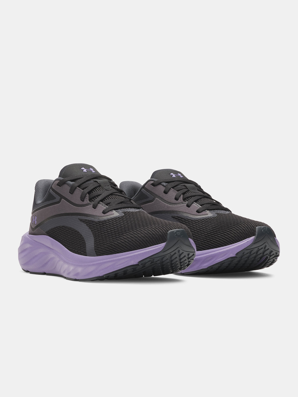 Under Armour Nõi cipő UA W Ascend fekete edzőcipő