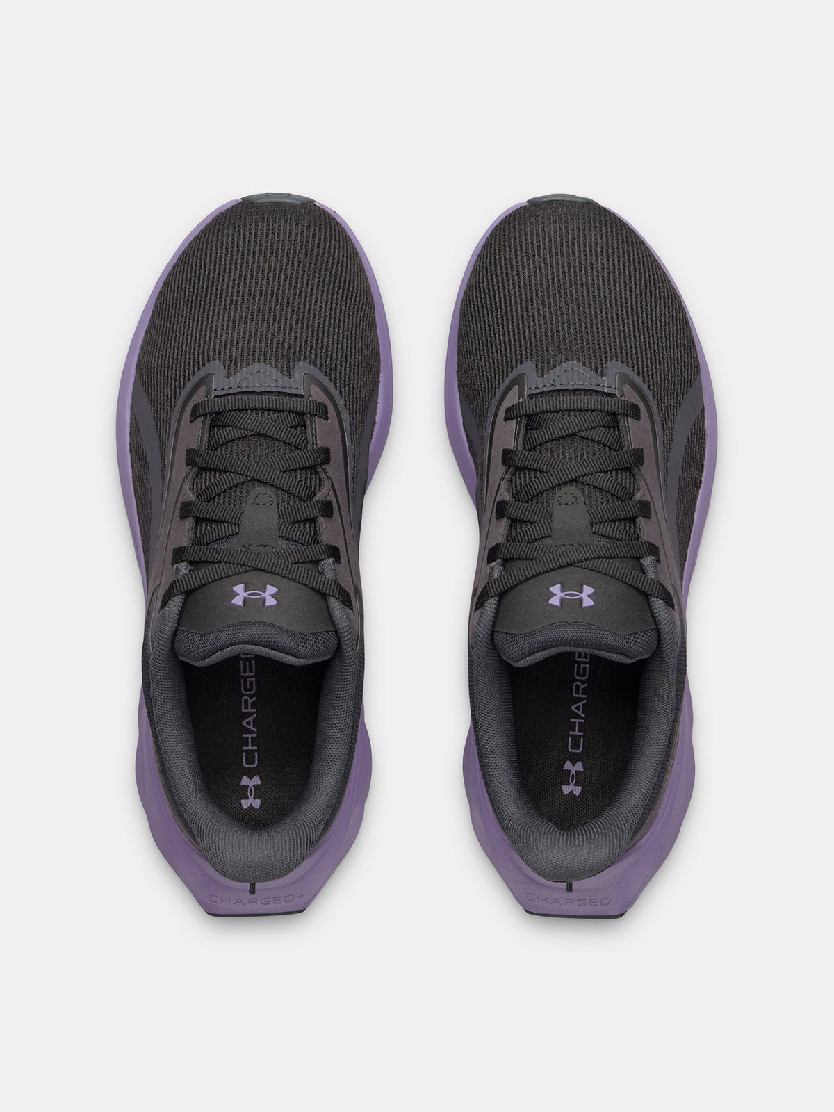 Under Armour Nõi cipő UA W Ascend fekete edzőcipő
