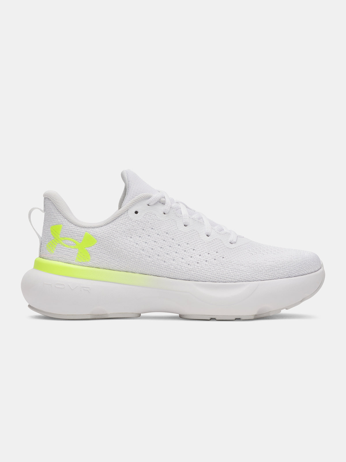 Under Armour Nõi cipõ UA W Infinite-WHT Utcai cipő