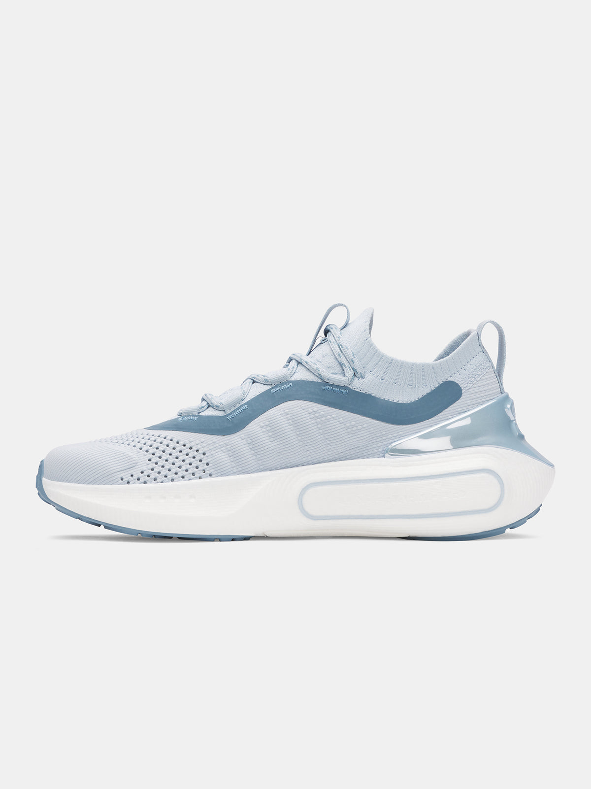 Under Armour Nõi cipõ UA W Phantom 4 Chrome-BLU Edzőcipő kék