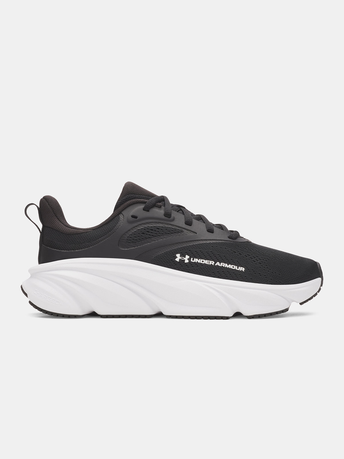 Under Armour Nõi cipő UA W Rogue fekete edzőcipő