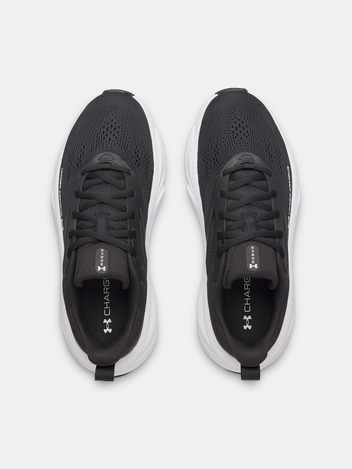 Under Armour Nõi cipő UA W Rogue fekete edzőcipő