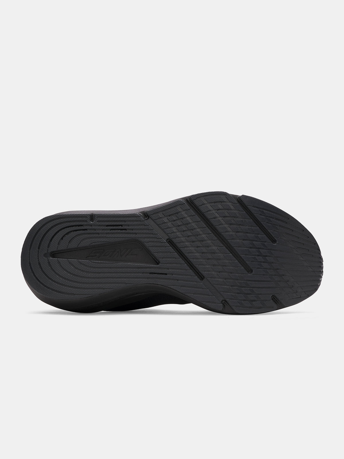 Under Armour Nõi cipő UA W Sonic 7-BLK fekete edzőcipő