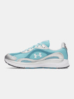 Under Armour Nõi cipő UA W Tech Runner kék edzőcipő