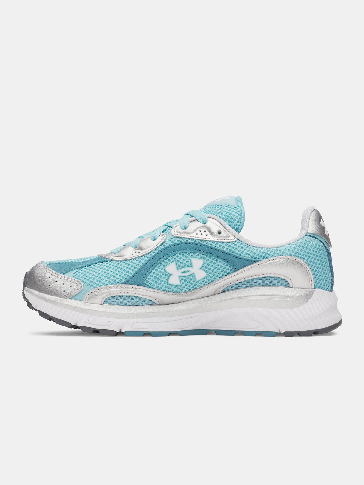 Under Armour Nõi cipő UA W Tech Runner kék edzőcipő
