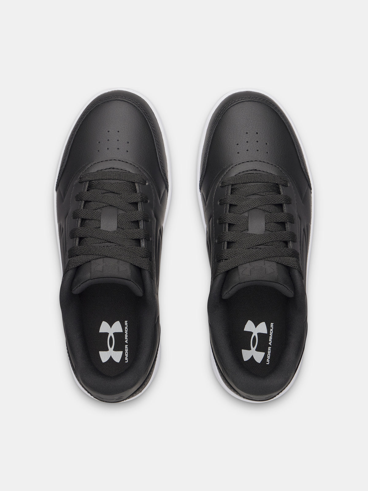 Under Armour Nõi cipő UA W Tempo fekete edzőcipő
