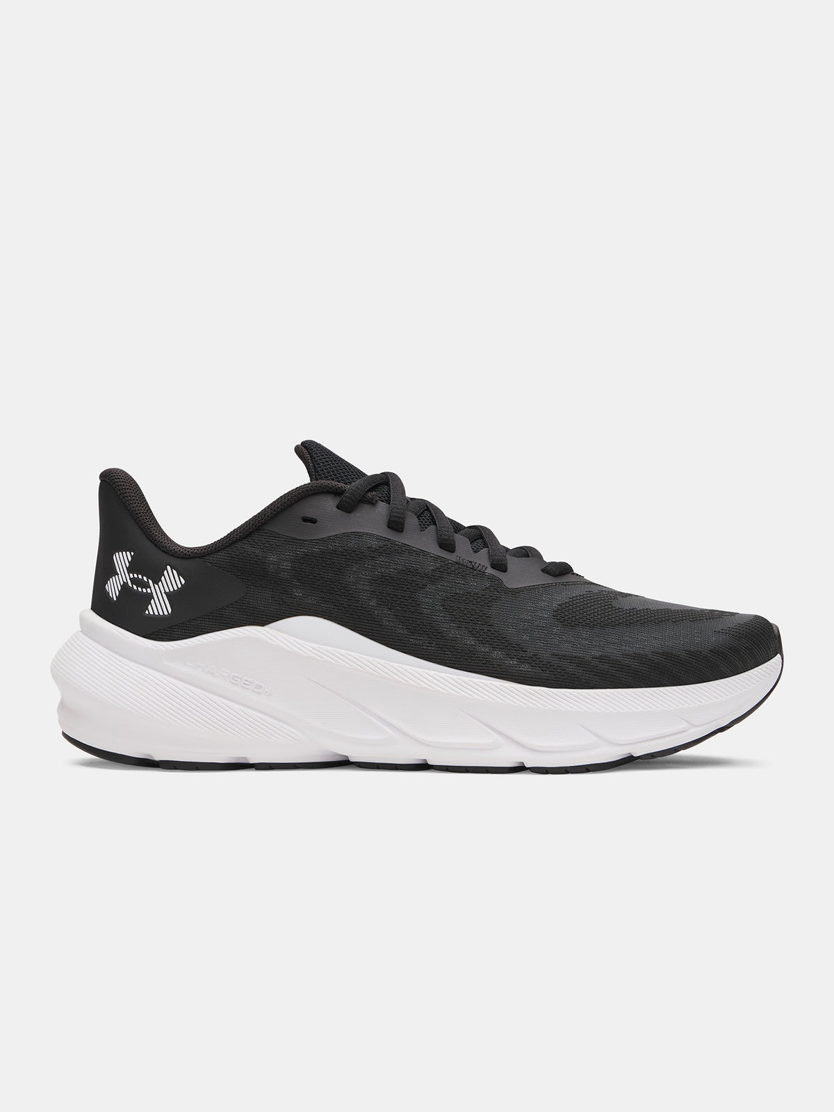 Under Armour Nõi cipő UA W Turbulence fekete edzőcipő