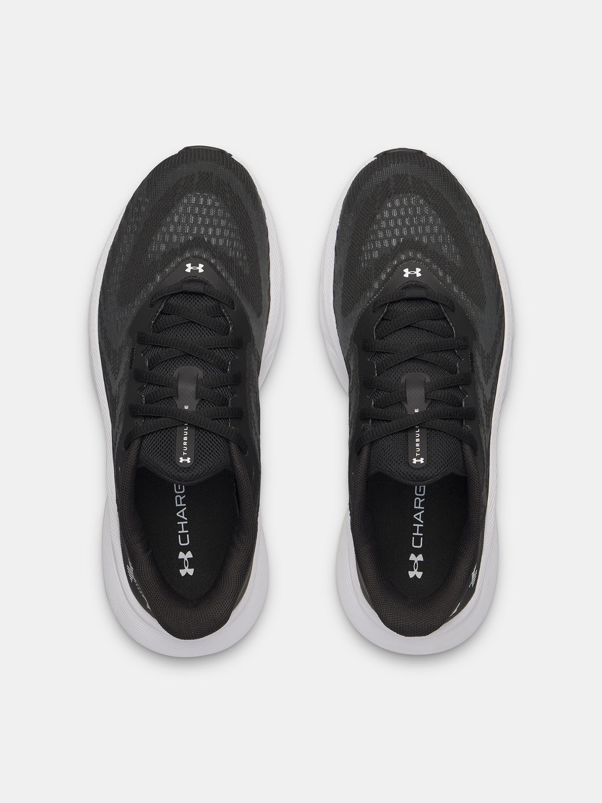 Under Armour Nõi cipő UA W Turbulence fekete edzőcipő