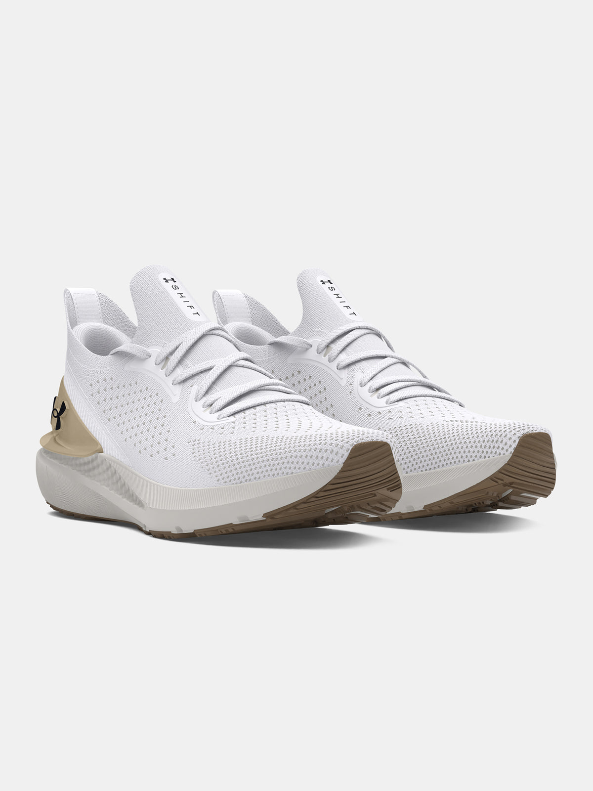 Nõi cipő Under Armour UA W Shift fehér edzőcipő