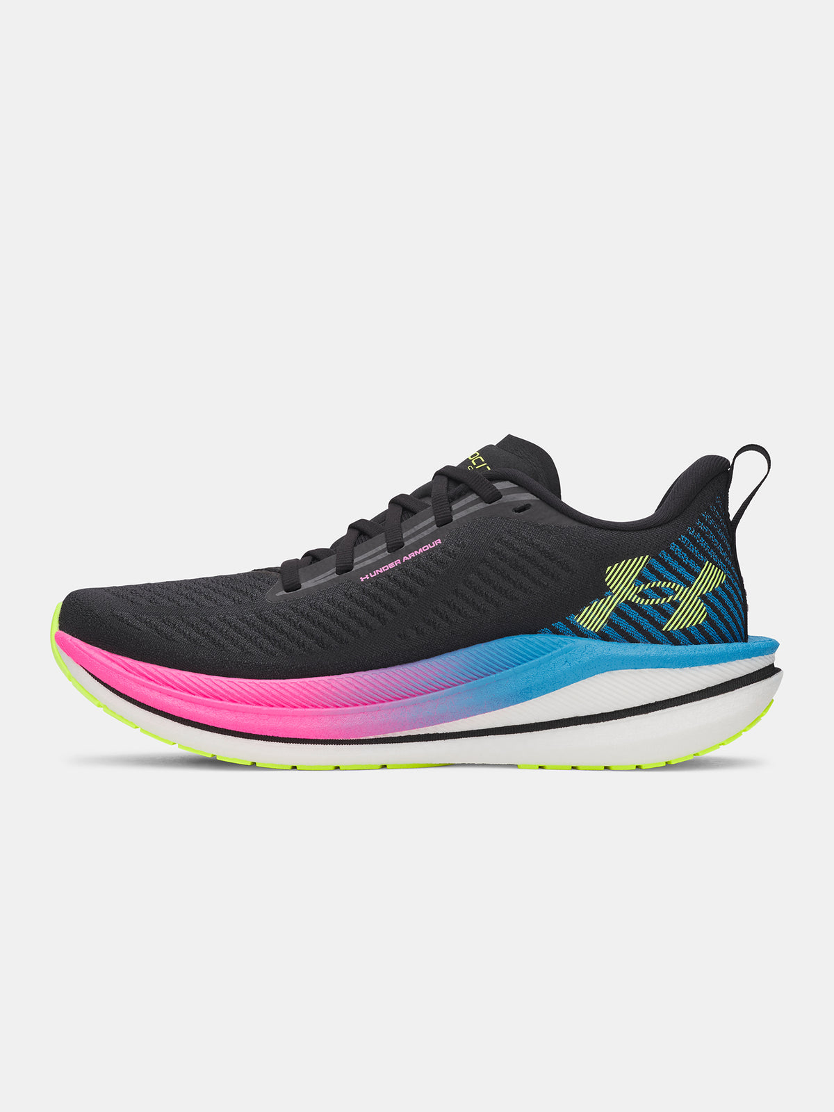 Nõi cipő Under Armour UA W Velociti Speed SPD fekete edzőcipő
