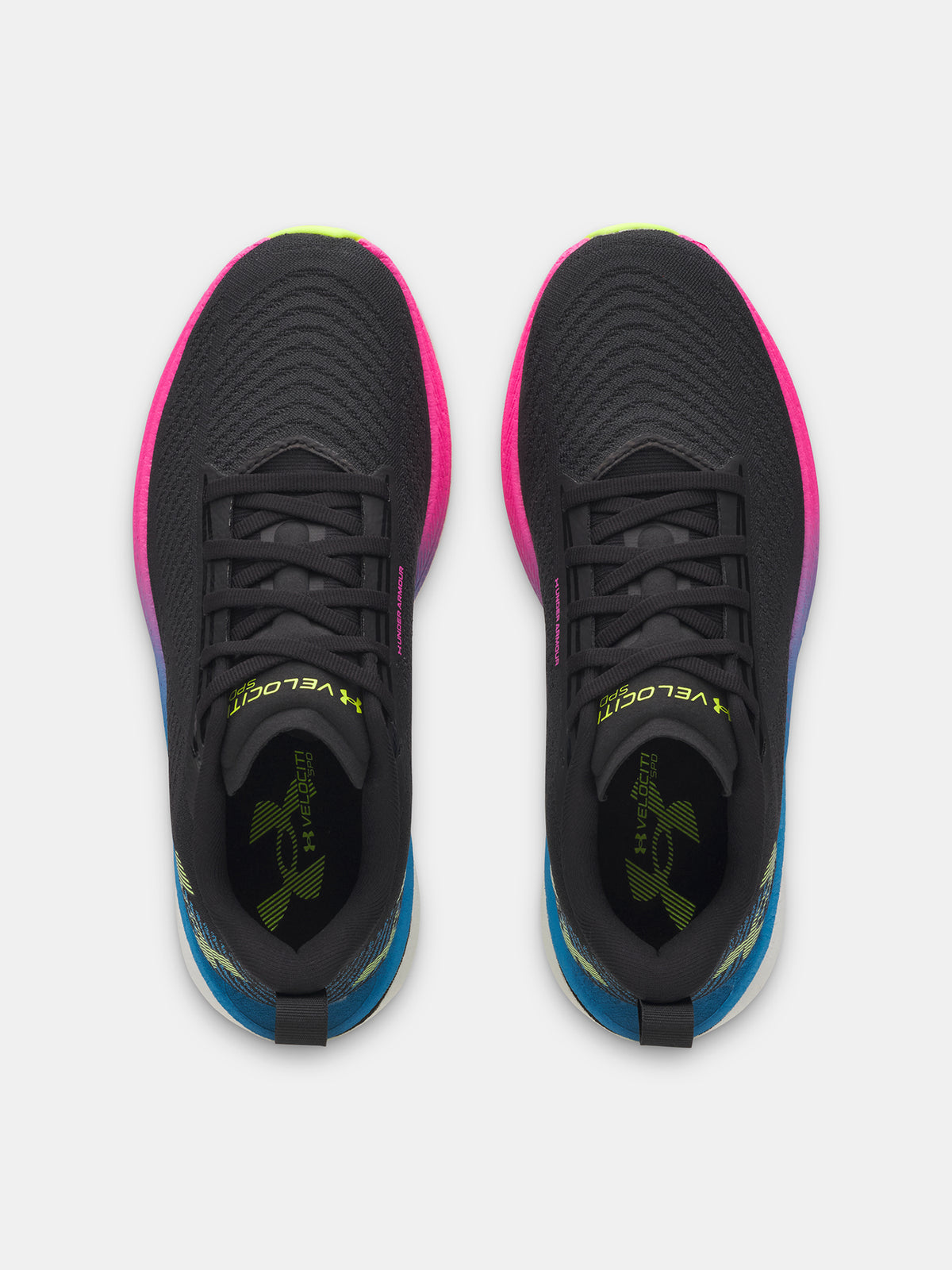 Nõi cipő Under Armour UA W Velociti Speed SPD fekete edzőcipő