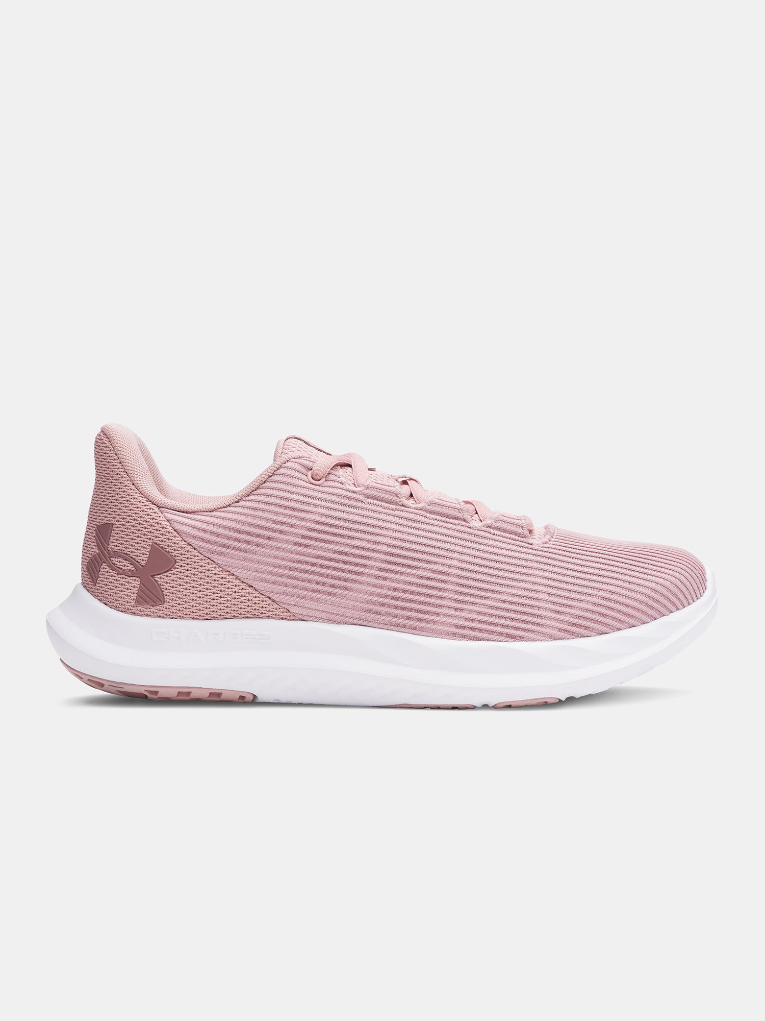 Under Armour Nõi cipők UA W Charged Speed Swift-PNK utcai cipő