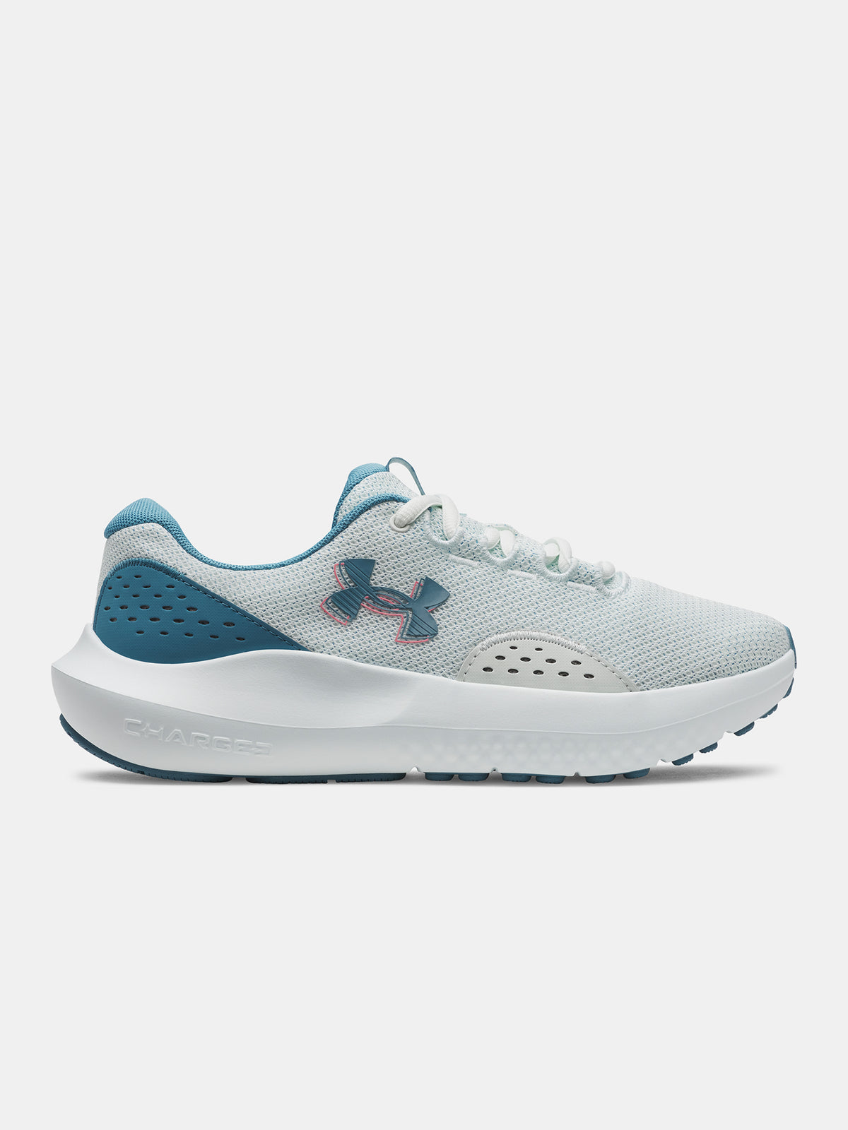 Under Armour Nõi cipők UA W Charged Surge zöld edzőcipő
